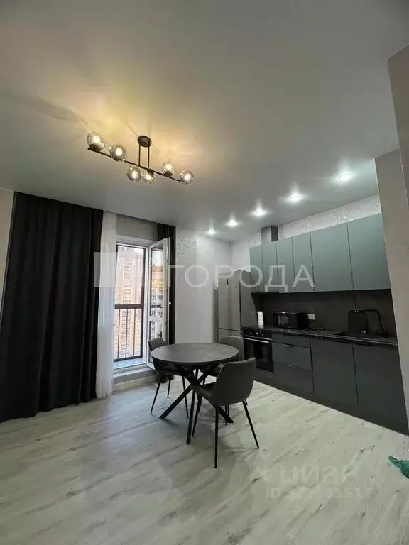 2-к кв. Новосибирская область, Новосибирск Закаменский мкр, 16 (51.0 ... - Фото 2