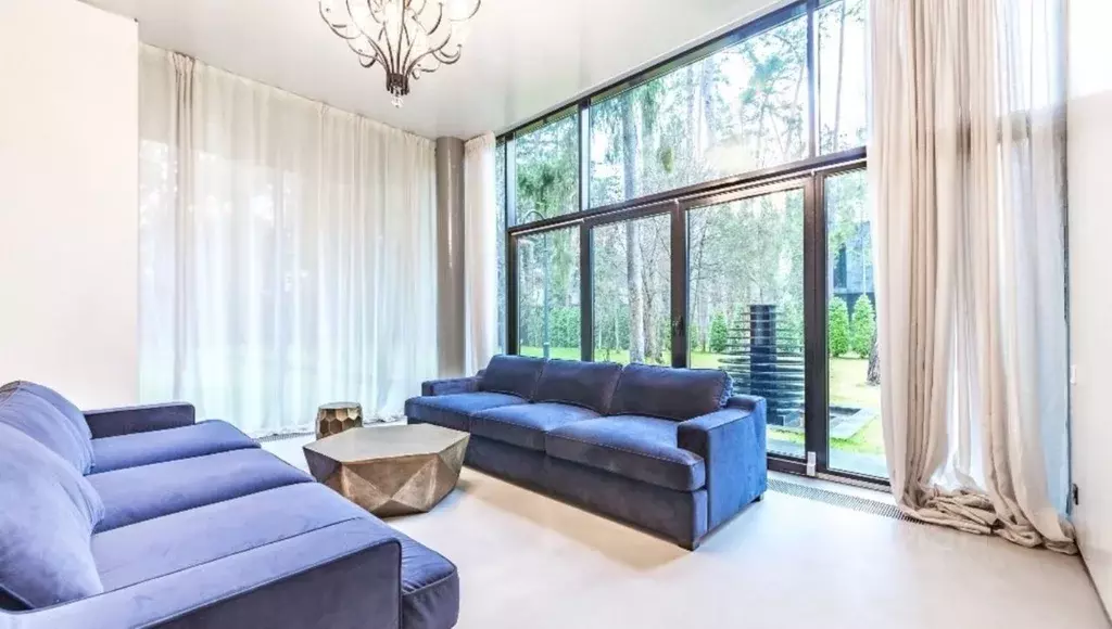 Дом в Московская область, Одинцовский городской округ, пос. Николина ... - Фото 2