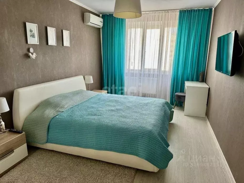 2-к кв. Белгородская область, Белгород бул. Юности, 45 (68.0 м) - Фото 0
