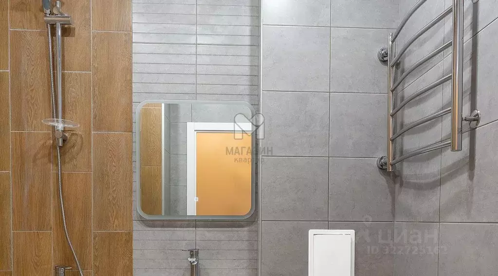 Студия Ленинградская область, Всеволожский район, д. Новое Девяткино ... - Фото 1