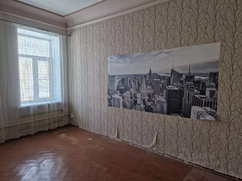 Комната Московская область, Серпухов ул. 1-я Московская, 5/28 (30.0 м) - Фото 1