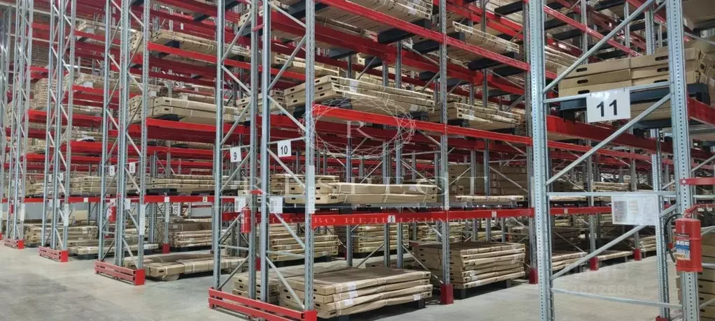 Склад в Московская область, Домодедово Северный мкр, ул. ... - Фото 1