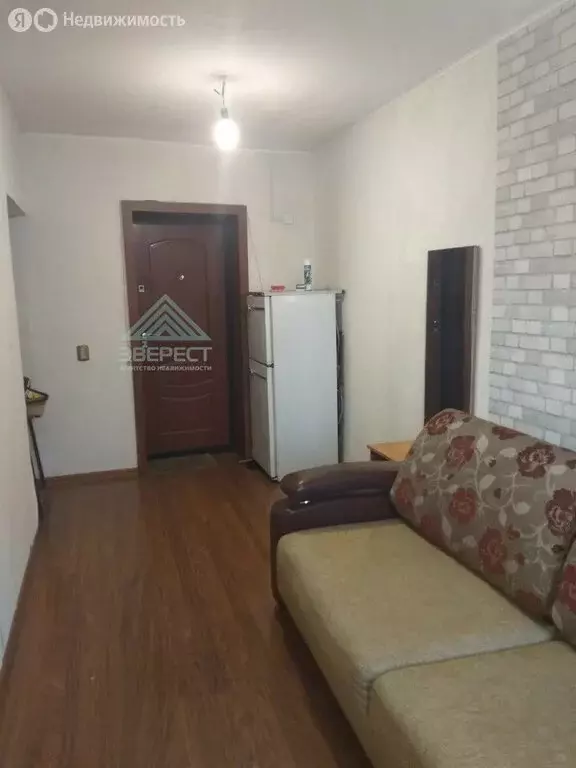 1к в 10-комнатной квартире (13 м) - Фото 2