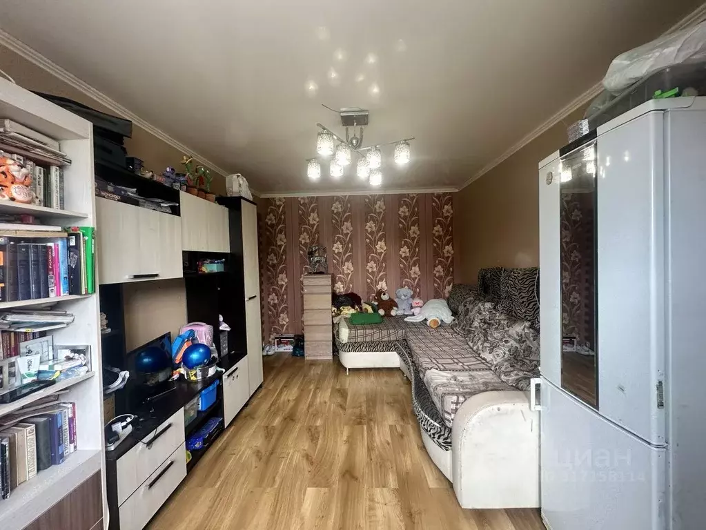 2-к кв. Краснодарский край, Туапсе Кронштадтская ул., 37 (39.0 м) - Фото 1