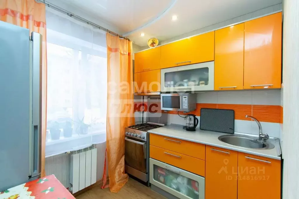 2-к кв. Томская область, Томск ул. Бела Куна, 6 (44.6 м) - Фото 0