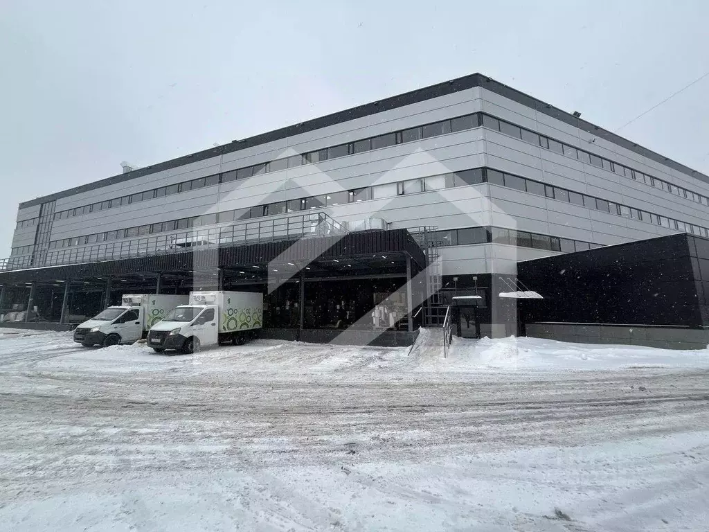 Производственное помещение в Москва Рябиновая ул., 44А (1000 м) - Фото 1