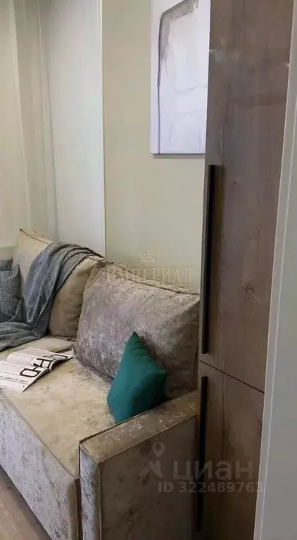 1-к кв. Марий Эл, Медведево городское поселение, Медведево пгт ул. ... - Фото 1