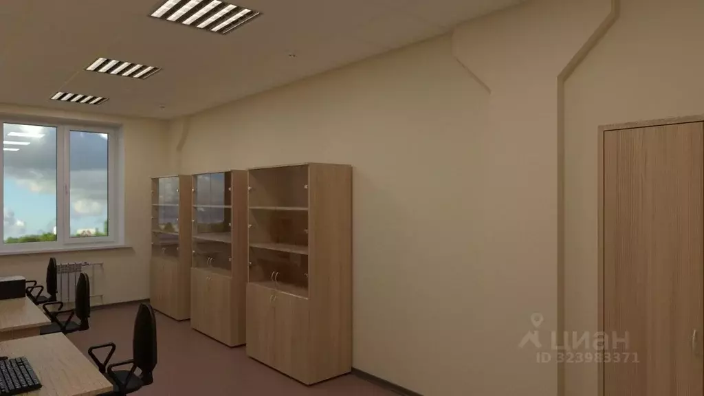 Помещение свободного назначения в Пензенская область, Кузнецк ул. ... - Фото 2