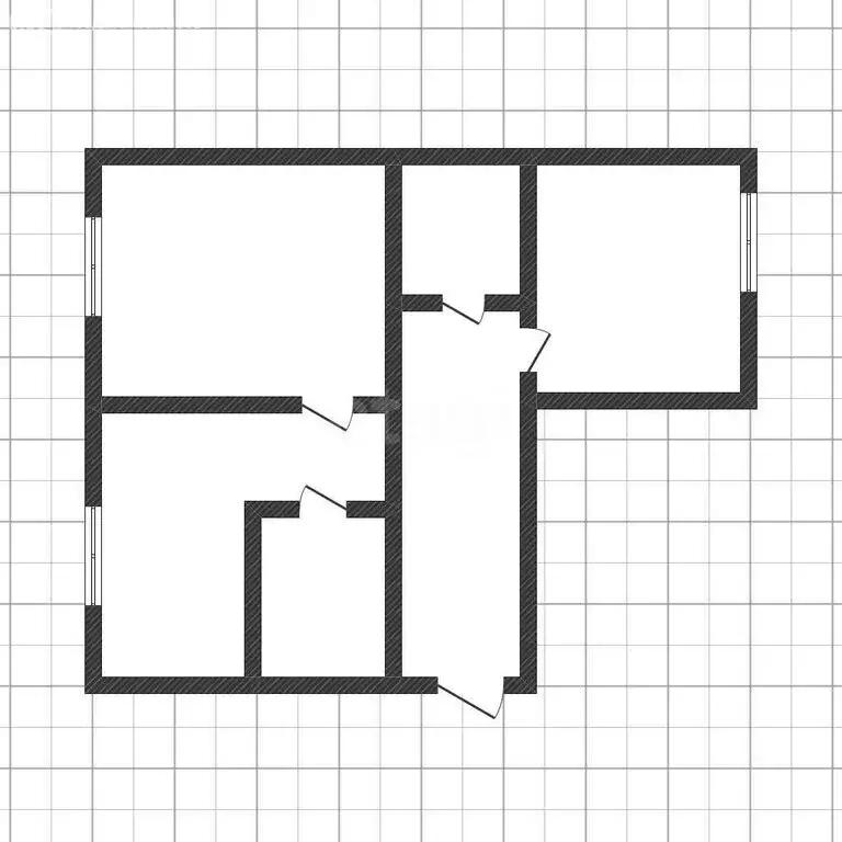 Дом в Курганская область, Кетовский муниципальный округ, СНТ ... - Фото 1