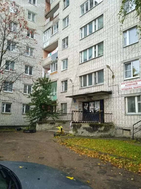 1к в -комнатной квартире (23.1 м) - Фото 2