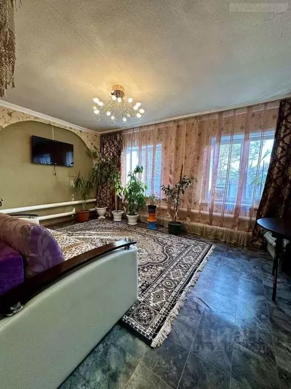 Дом в Самарская область, Самара Аэрофлотский проезд, 16 (69 м) - Фото 1