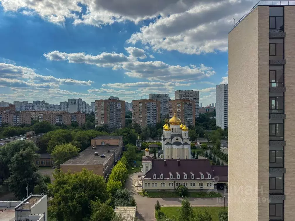 3-к кв. Москва ул. Корабельная, 2 (73.9 м) - Фото 2