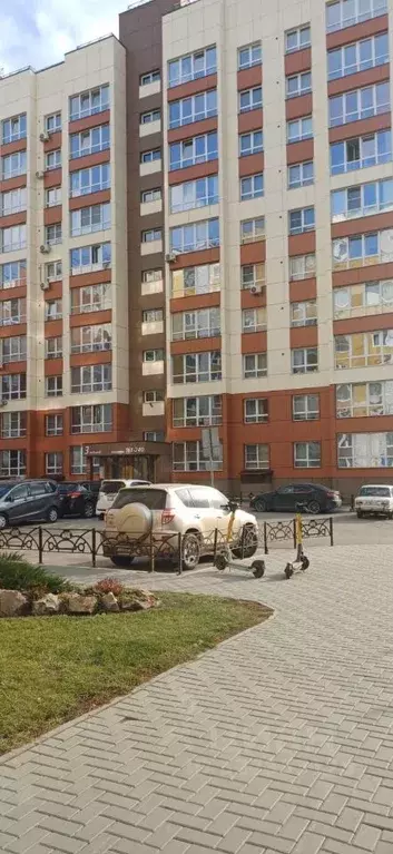 2-к кв. Алтайский край, Барнаул ул. Сергея Семенова, 20 (39.5 м) - Фото 1