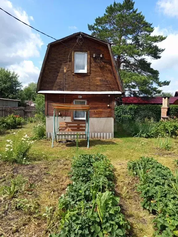 Дача 21 м на участке 4,6 сот. - Фото 0