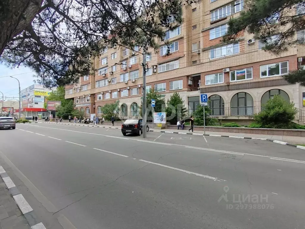 Помещение свободного назначения в Краснодарский край, Новороссийск ул. ... - Фото 0