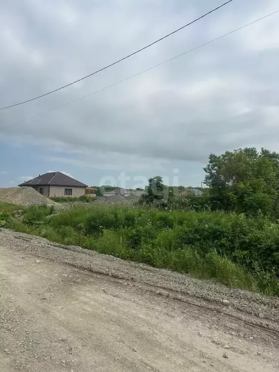 Участок в Сахалинская область, Южно-Сахалинск городской округ, с. ... - Фото 0