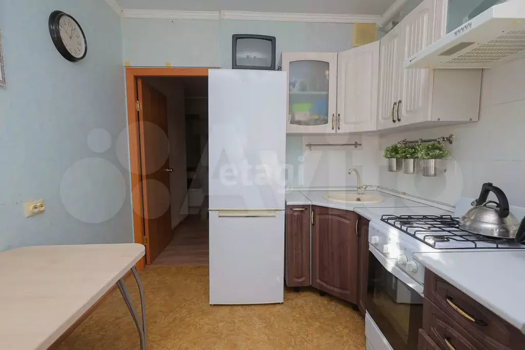 3-к. квартира, 55 м, 3/3 эт. - Фото 1