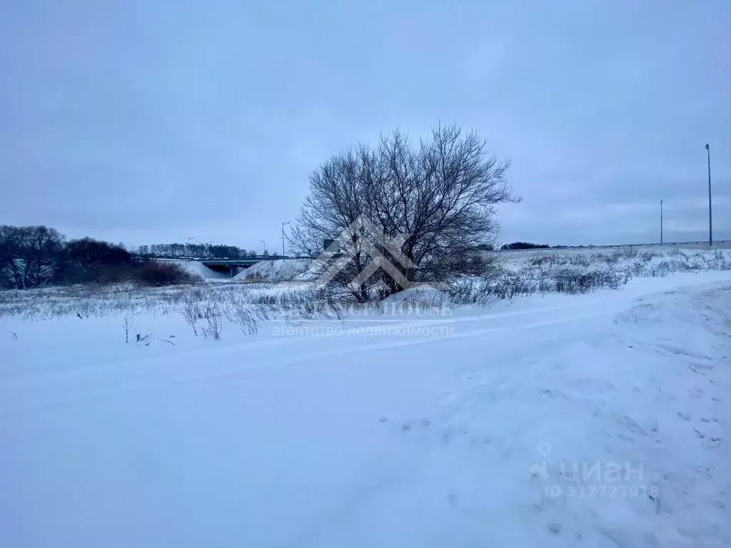 Участок в Татарстан, Пестречинский район, Богородское с/пос, д. Куюки ... - Фото 0