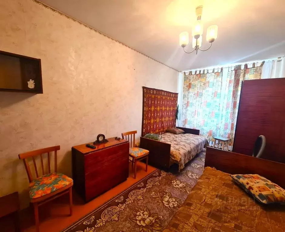 2-к кв. Ростовская область, Таганрог Большой просп., 44 (44.0 м) - Фото 2