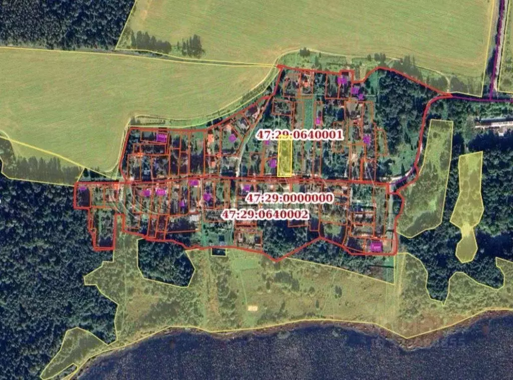 Участок, 19.5 сот., 0 - Фото 1