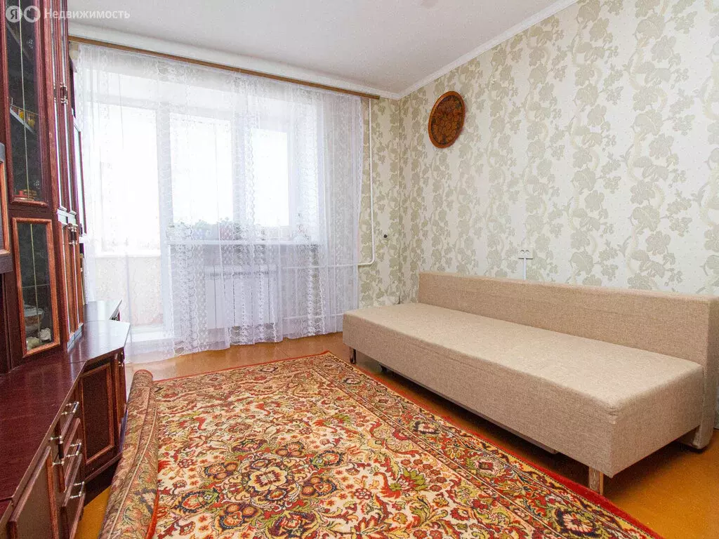 2-комнатная квартира: Ульяновск, переулок Брюханова, 1 (57.8 м) - Фото 1