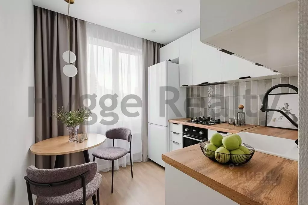 2-к кв. Москва Ленинский просп., 152К2 (48.0 м) - Фото 1