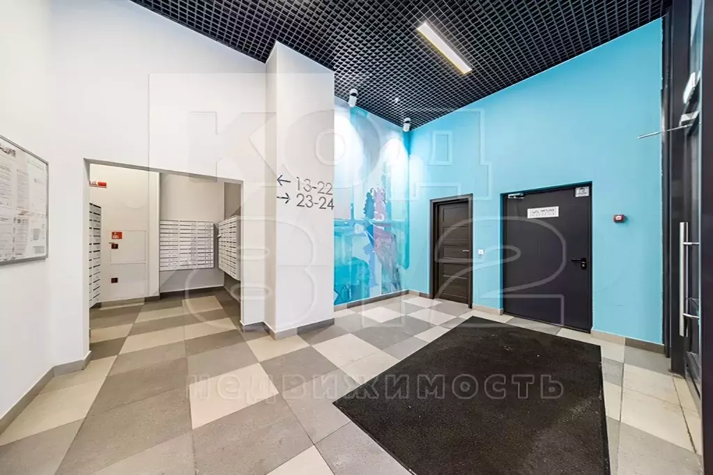 1-к кв. Санкт-Петербург дор. Торфяная, 17к6 (25.0 м) - Фото 1