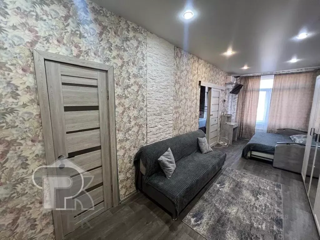 Квартира, студия, 30 м - Фото 1