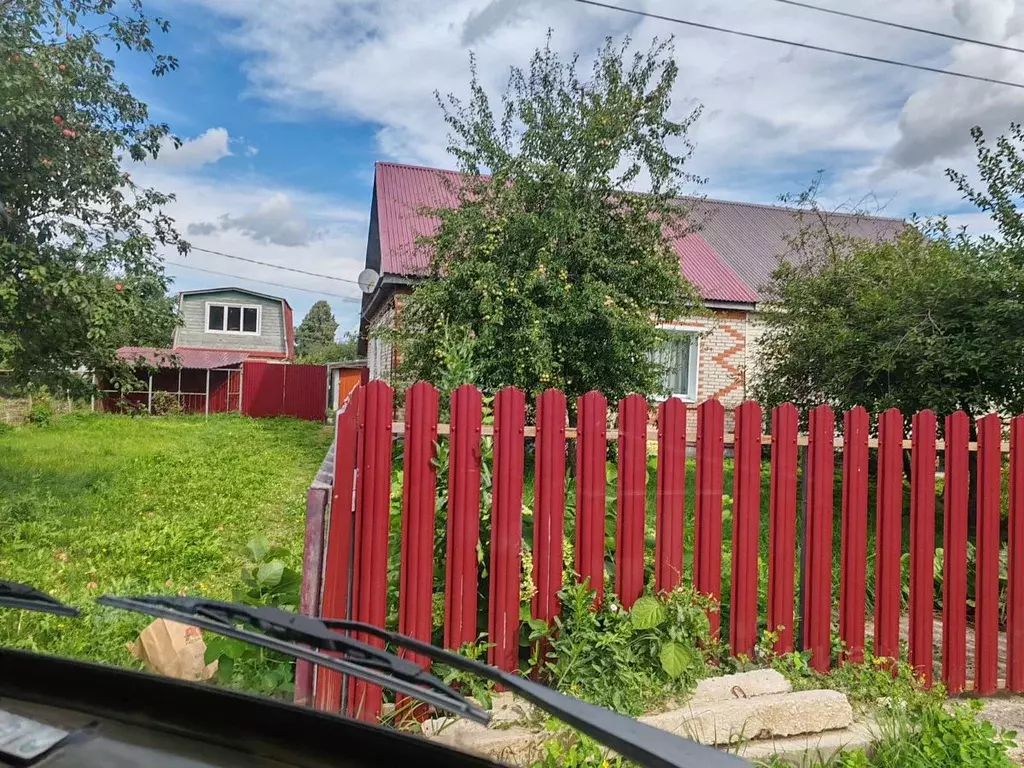 Дом в Рязанская область, Касимовский муниципальный округ, Елатьма рп ... - Фото 1