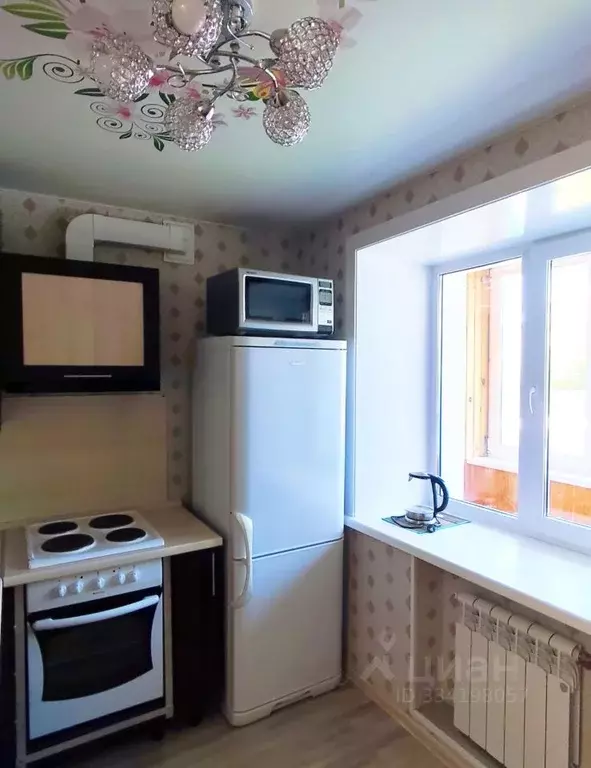 1-к кв. Иркутская область, Иркутск ул. Лыткина, 42 (36.6 м) - Фото 2