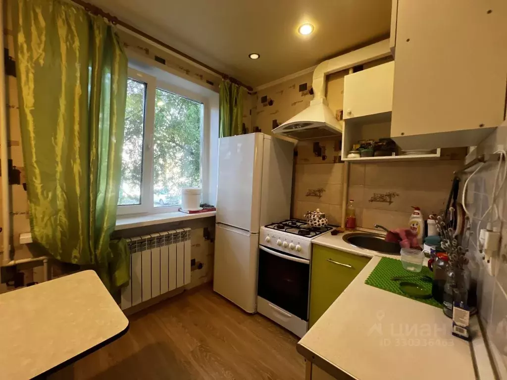 1-к кв. Самарская область, Самара Пугачевский тракт, 25 (30.0 м) - Фото 1