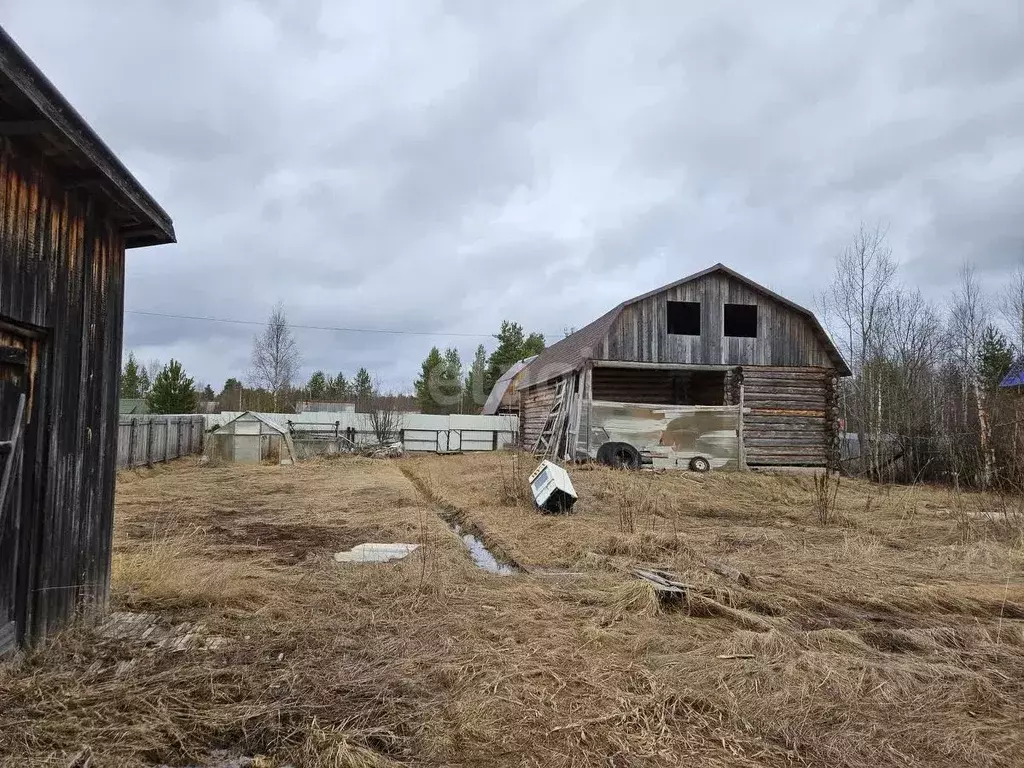 Участок в Коми, Сыктывдинский район, с. Выльгорт, Ирга СДТ проезд 5-й, ... - Фото 2