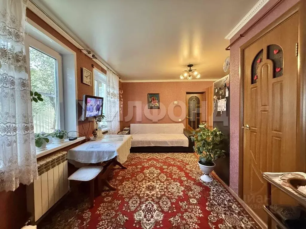 2-к кв. Белгородская область, Белгород ул. Апанасенко, 54 (58.7 м) - Фото 1