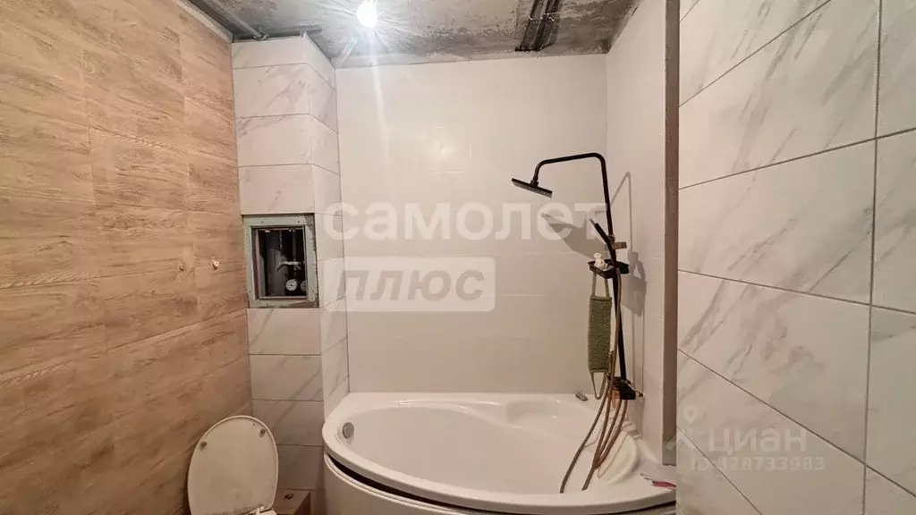 2-к кв. Омская область, Омск ул. Ватутина, 29/2 (40.7 м) - Фото 2