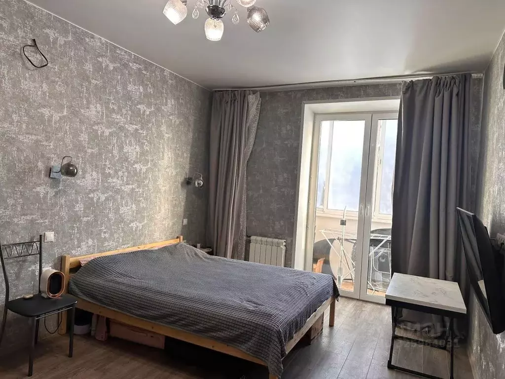 Комната Москва ул. Клары Цеткин, 3 (18.3 м) - Фото 1