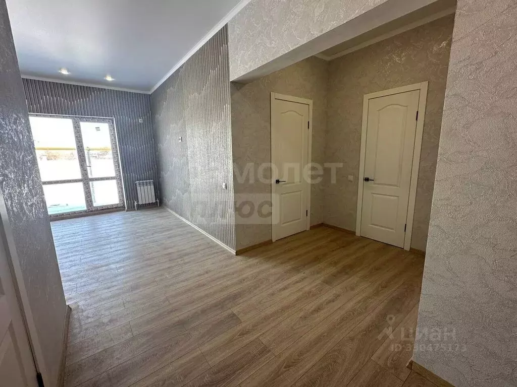 Дом в Оренбургская область, с. Сакмара ул. Дзержинского, 22 (80 м) - Фото 1