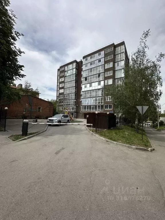3-к кв. Тульская область, Тула ул. Свободы, 56А (104.6 м) - Фото 0