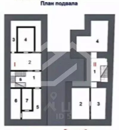 Помещение свободного назначения в Москва просп. Мира, 20К2 (803 м) - Фото 2