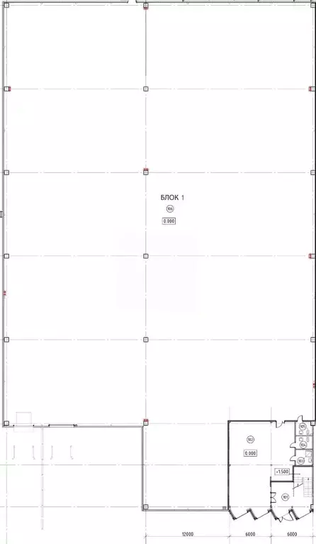 Производственное помещение в Московская область, Ленинский городской ... - Фото 2