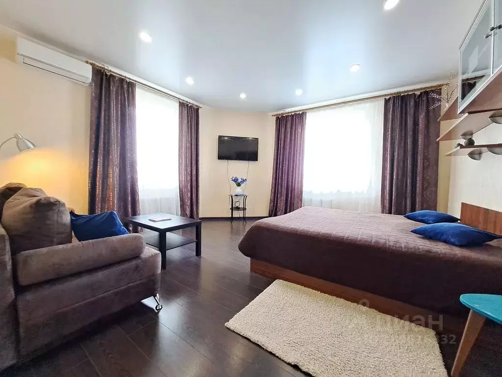 1-к кв. Мордовия, Саранск ул. Короленко, 10 (45.0 м) - Фото 1