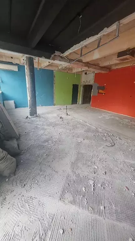 Помещение свободного назначения в Москва Измайловский проезд, 9К2 (105 ... - Фото 1