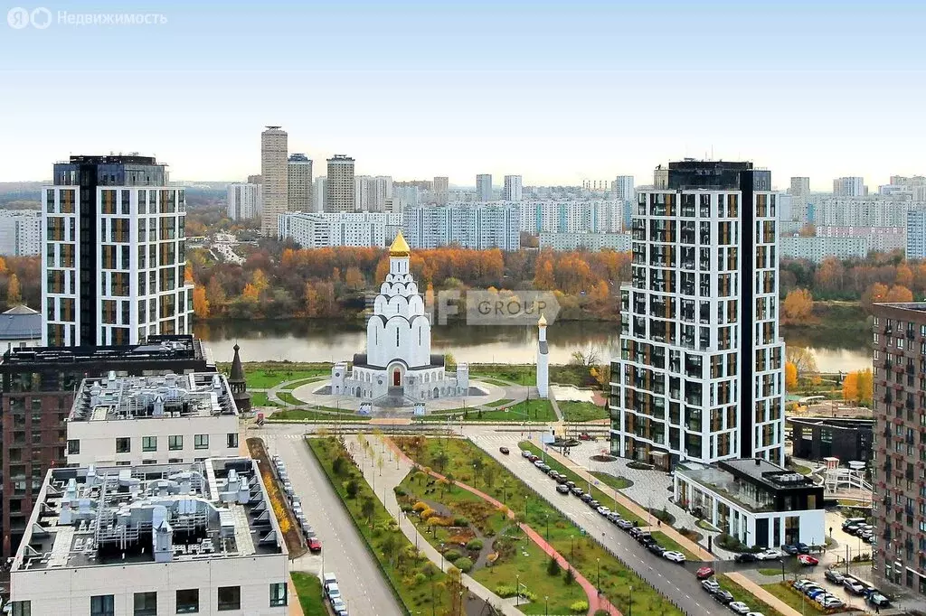 5-комнатная квартира: Москва, Волоколамское шоссе, 71/13к1 (119.6 м) - Фото 1