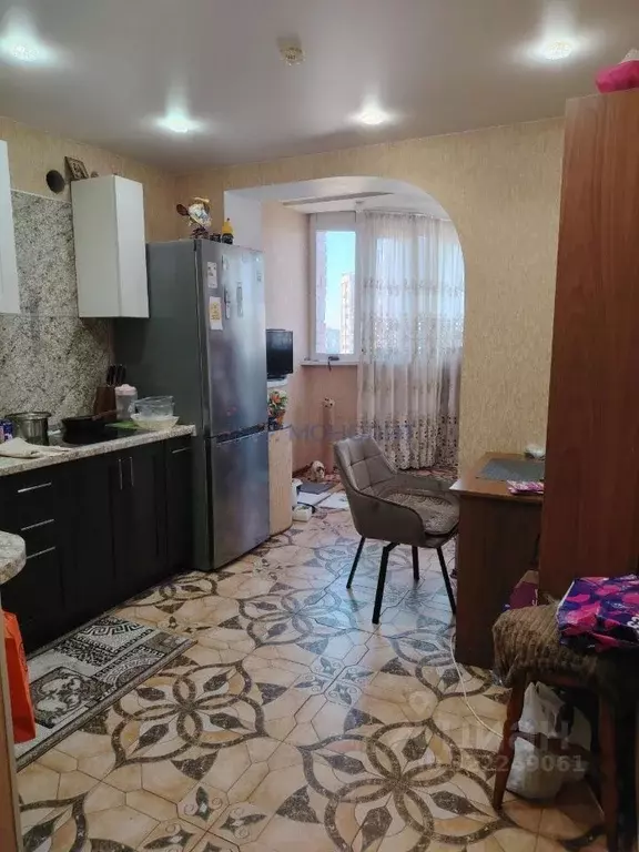 1-к кв. Нижегородская область, Нижний Новгород ул. Плотникова, 4 (40.1 ... - Фото 2