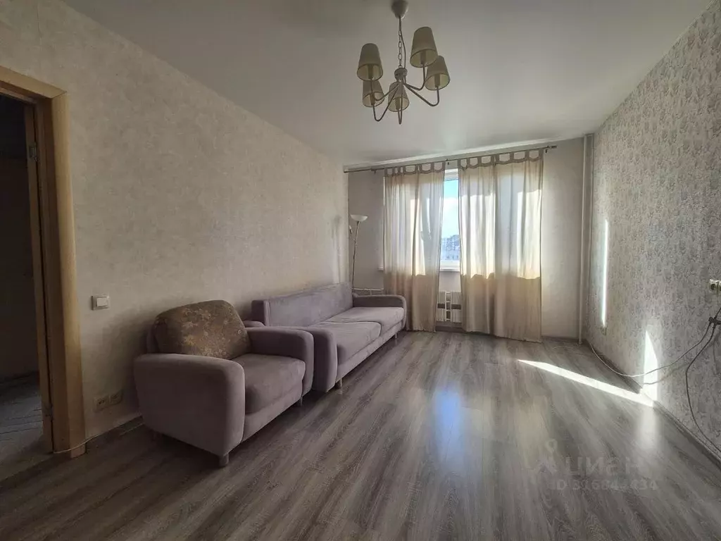 1-к кв. Москва ул. Корнейчука, 51 (38.0 м) - Фото 1