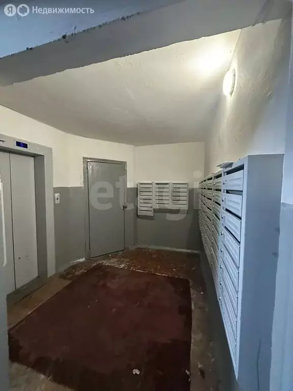 1-комнатная квартира: Альметьевск, улица Юнуса Аминова, 11 (35.5 м) - Фото 2