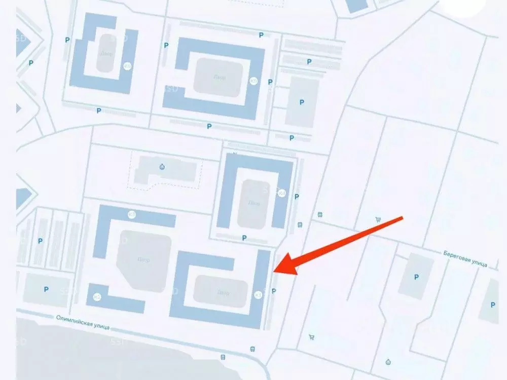 Торговая площадь в Московская область, Химки Клязьма-Старбеево мкр, ... - Фото 2