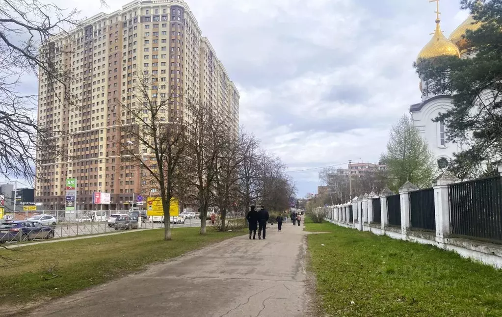 Помещение свободного назначения в Московская область, Жуковский ул. ... - Фото 1