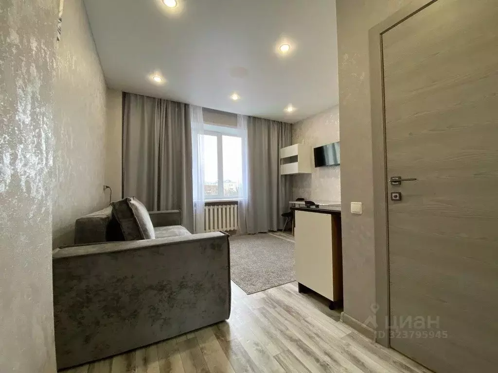 Студия Татарстан, Казань ул. Лядова, 6 (24.0 м) - Фото 2