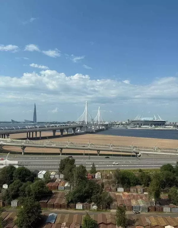 4-к кв. Санкт-Петербург Морская наб., 35К3 (168.0 м) - Фото 1