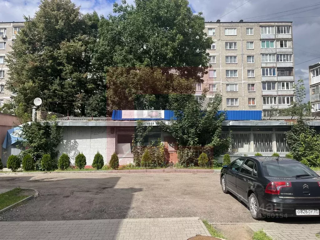 Помещение свободного назначения в Калининградская область, Калининград ... - Фото 1